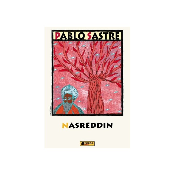 Nasreddin - Pablo Sastre